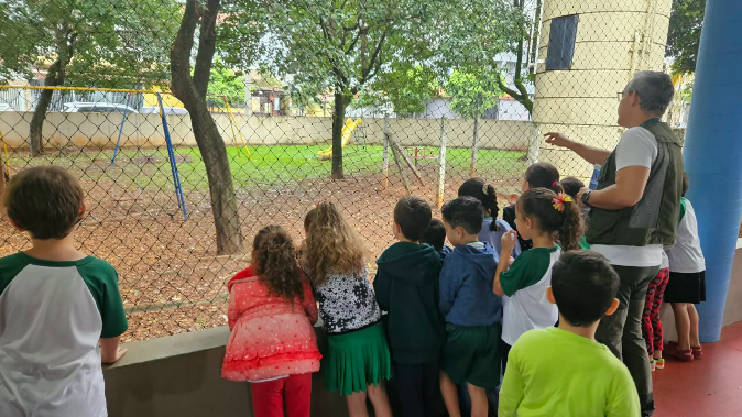 Foto: Santa Bárbara d’Oeste destaca a riqueza da avifauna local em alusão ao Dia da Ave