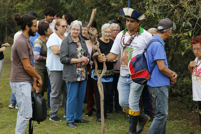 Foto: Conclusão do Programa Bacia Caipira 2022 - Sítio Nossa Senhora Aparecida - Santa Bárbara d'Oeste